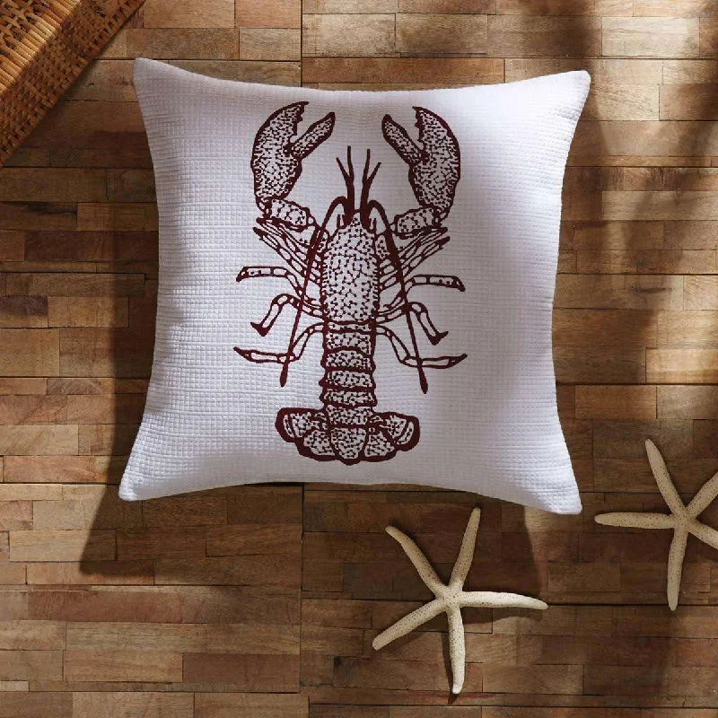 Cooling Pillows for Hot SleepersLobster Pillow 18x18