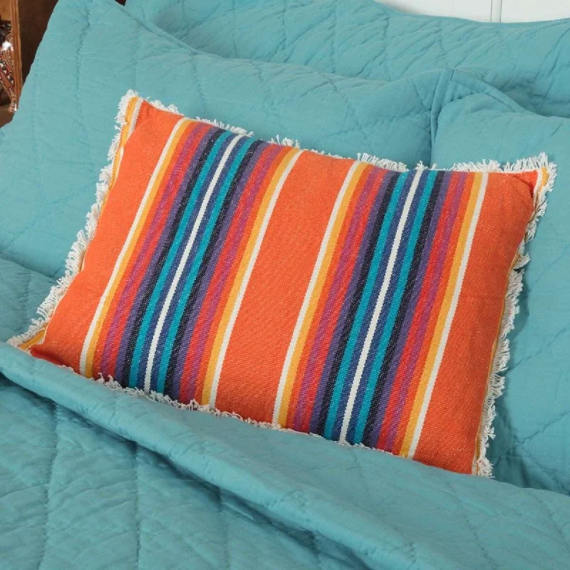 Plush Pillows for a Cozy BedClarissa Jacquard Pillow 14x18