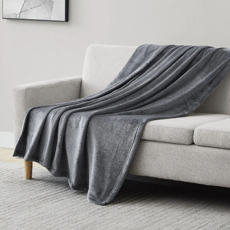 Microfleece Slate
