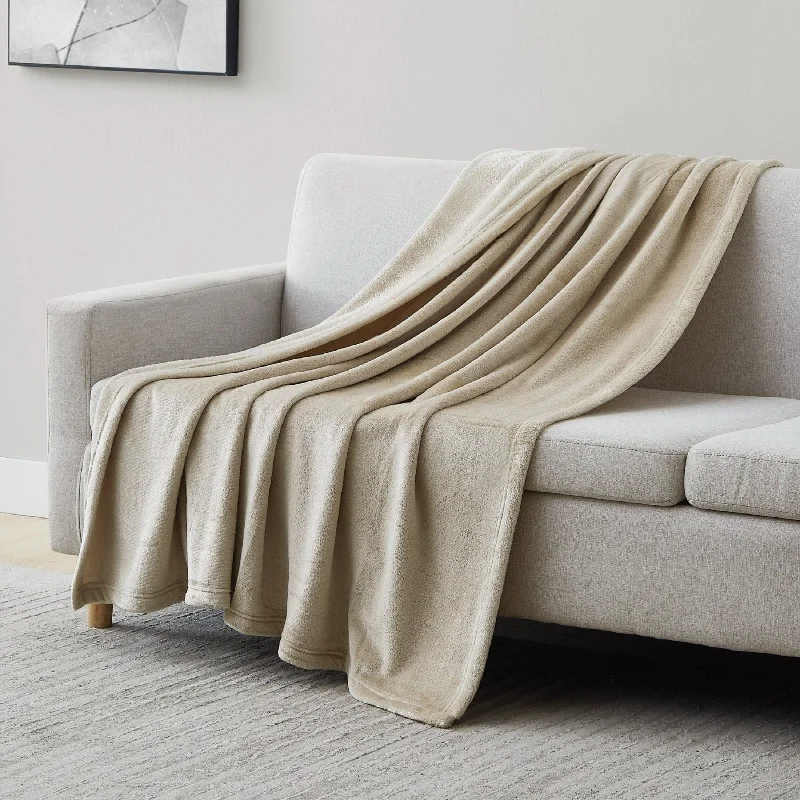 Microfleece Sand