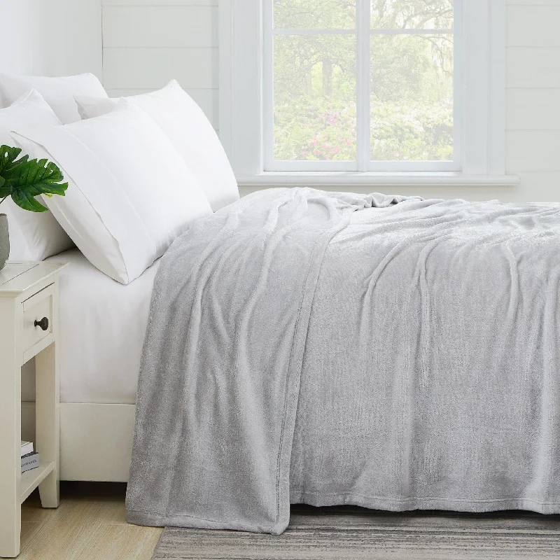 Microfleece Grey